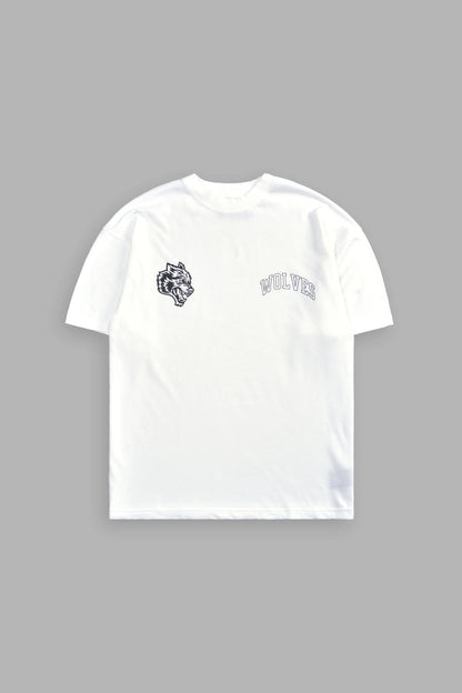 Darc Sport > Wolf Loyalty Premium Oversized Tee