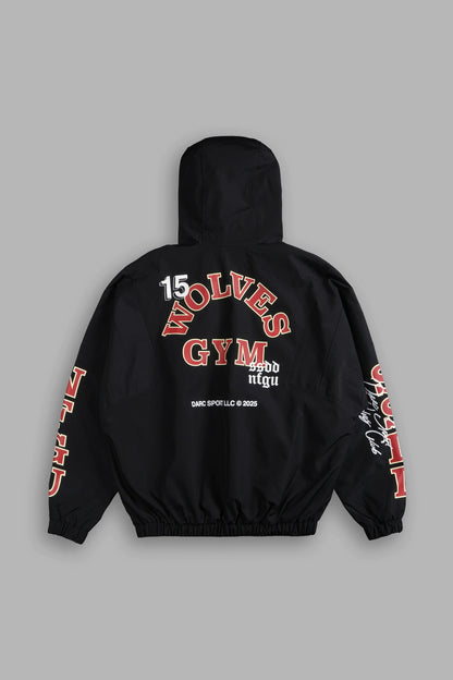 Darc Sport > Wolves Gym V2 Brolic Unisex Track Jacket
