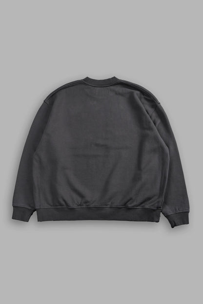 Darc Sport > Wolves Gym V2 Grunge Oversized Hoodie