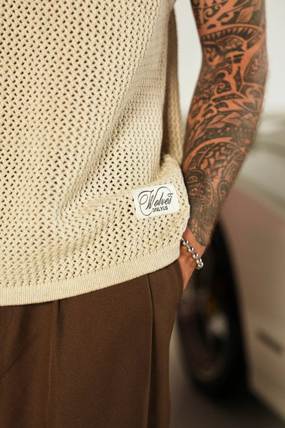 Darc Sport > Wolves Only Us Satva Knit Tank V2