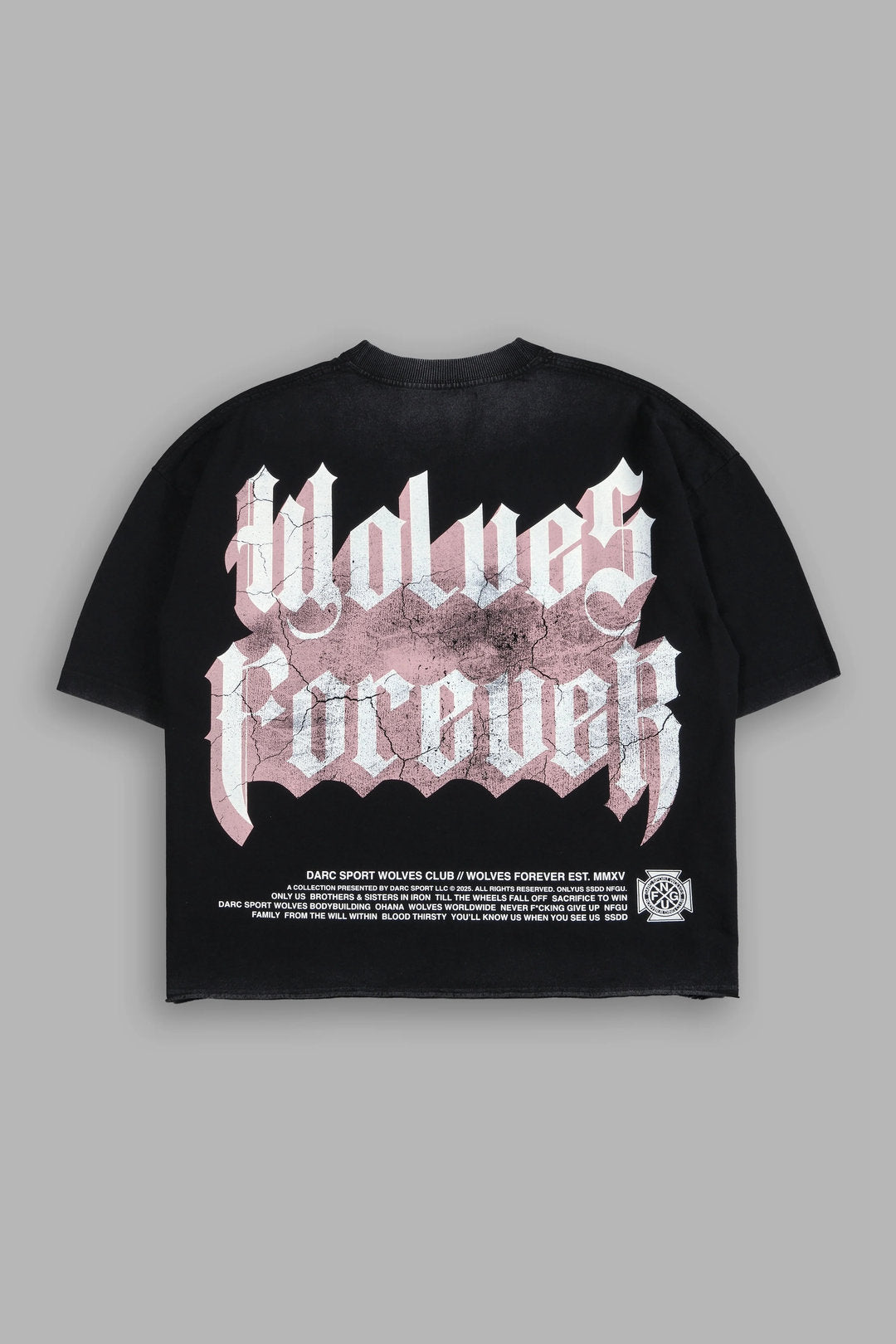 Darc Sport > You'll Know Grunge Cut Off Tee