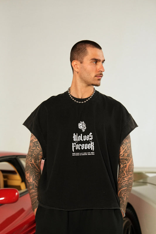 Darc Sport > You'll Know Grunge Cut Off Tee
