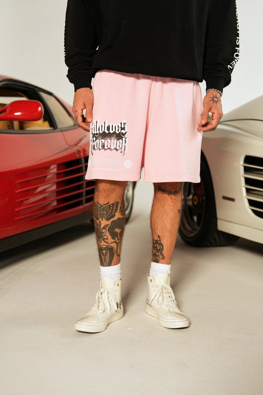Darc Sport > You'll Know Oversized Shorts