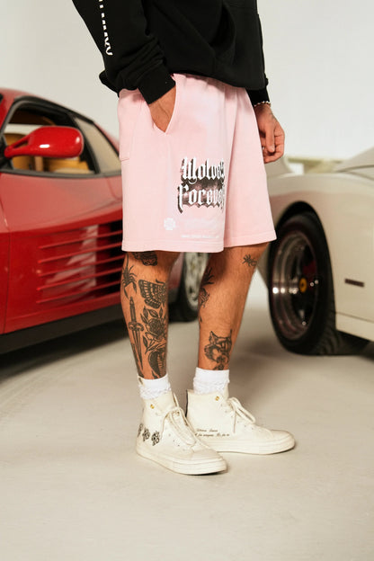 Darc Sport > You'll Know Oversized Shorts