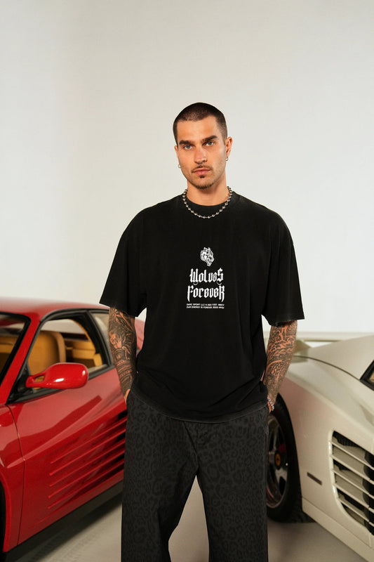Darc Sport > You'll Know Premium Oversized Tee