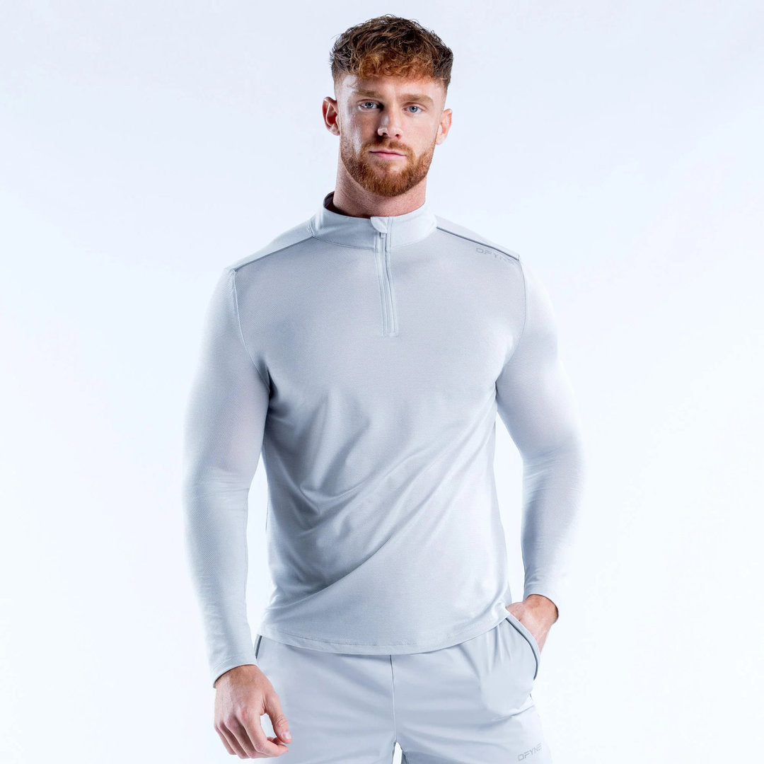DFYNE > Onyx Half Zip