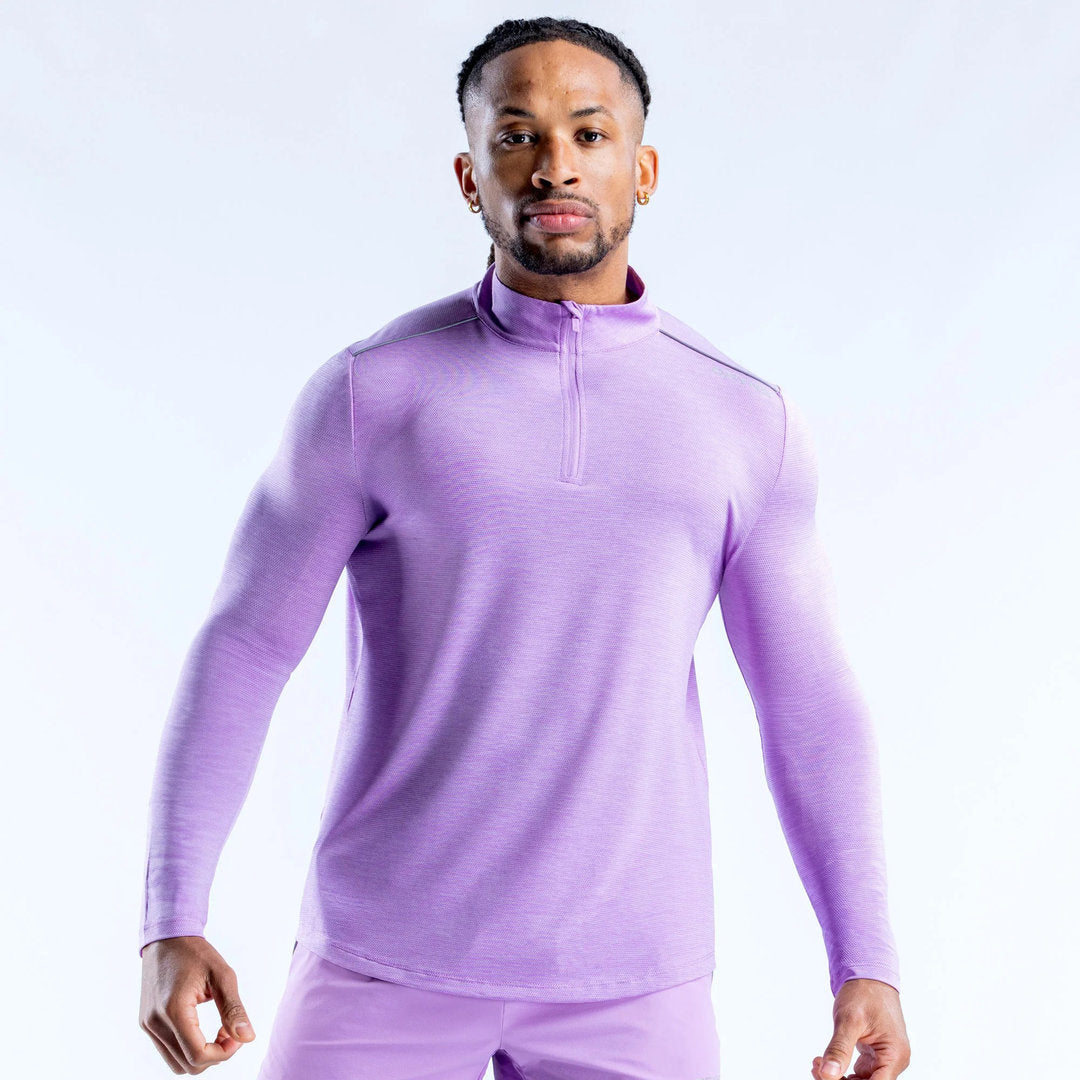 DFYNE > Onyx Half Zip