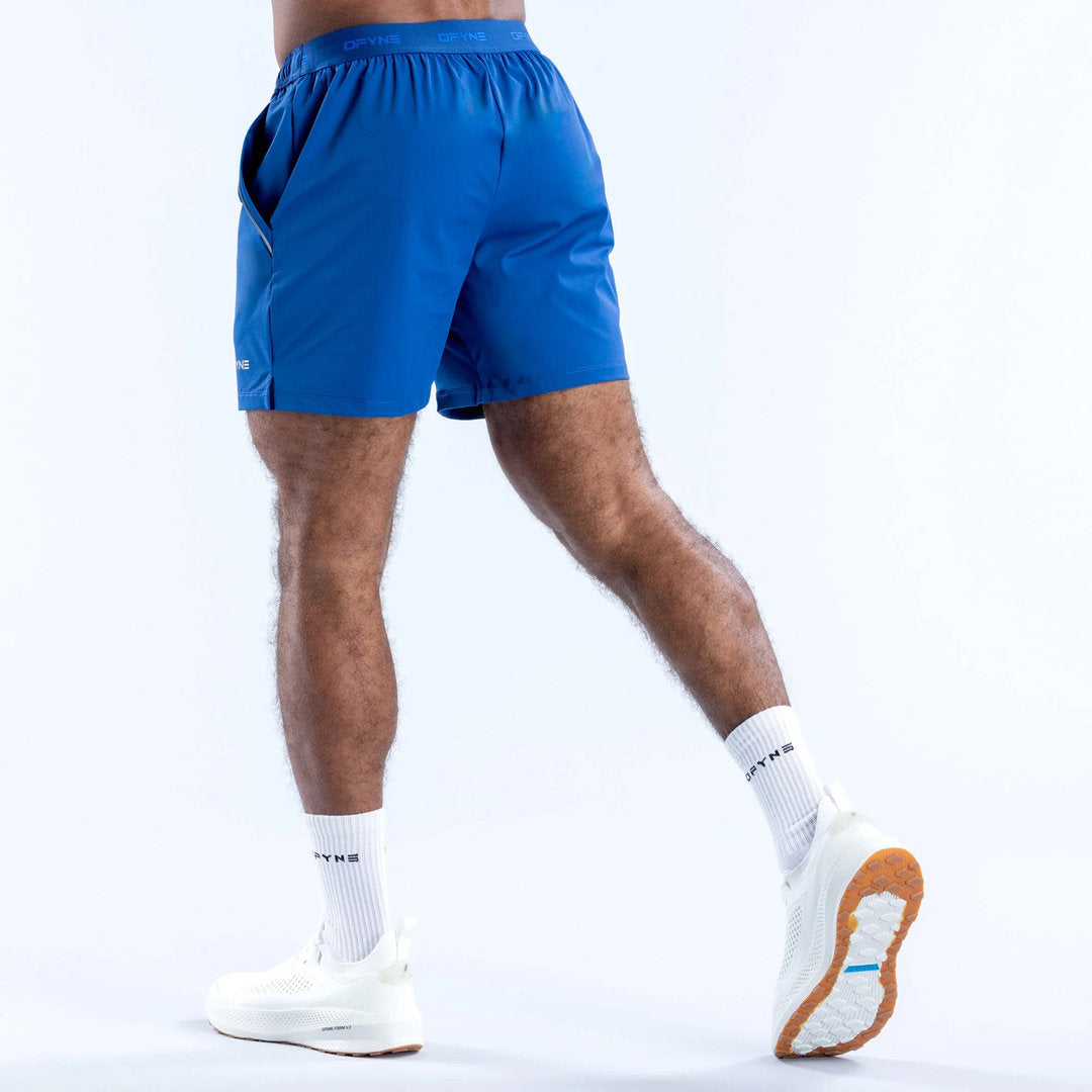DFYNE > Onyx Training Shorts 4"