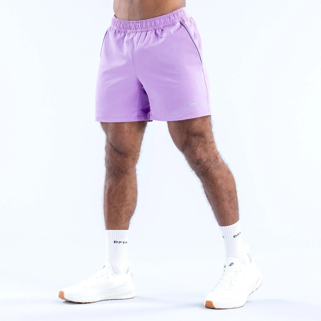 DFYNE > Onyx Training Shorts 4"