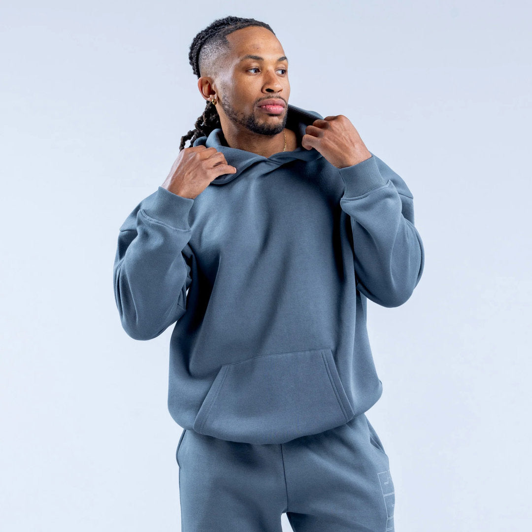 DFYNE > Recharge Graphic Hoodie