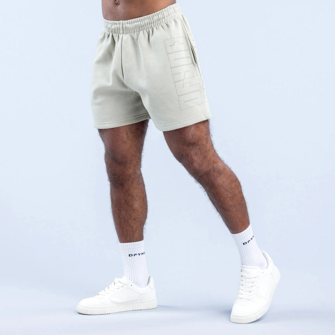 DFYNE > Recharge Graphic Shorts