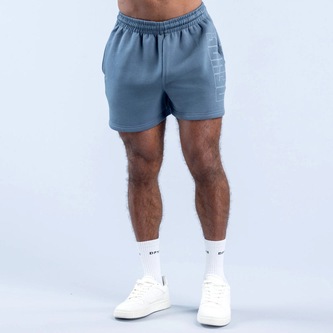 DFYNE > Recharge Graphic Shorts