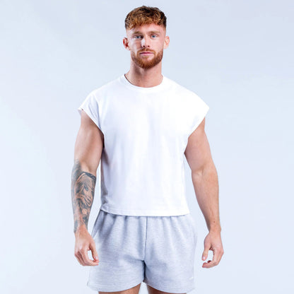 DFYNE > Signature Crop Tank