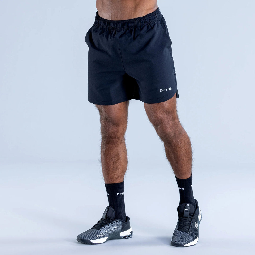 DFYNE > Stealth Training Short