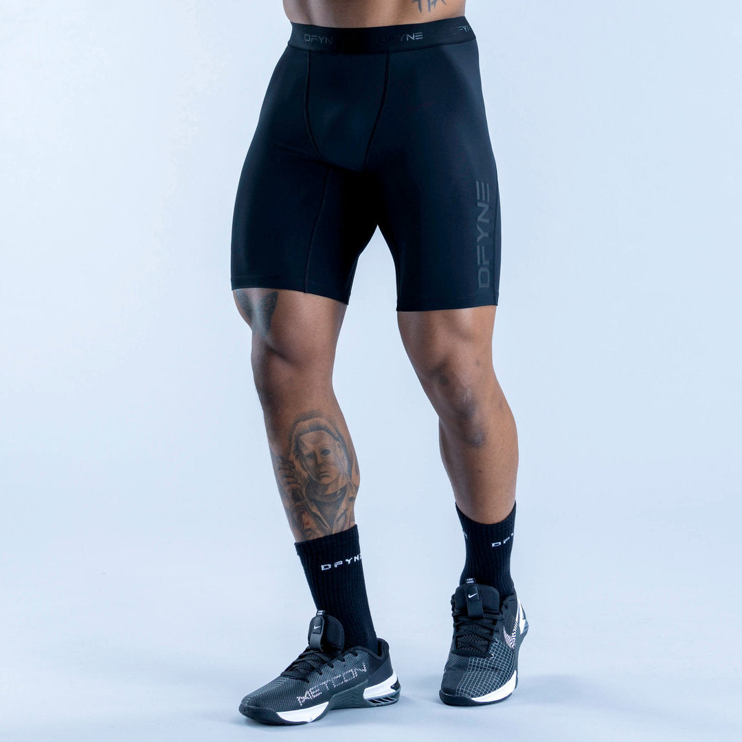 DFYNE > Unbound Baselayer Shorts
