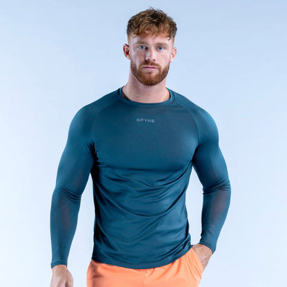 DFYNE > Unbound Long Sleeve Training T-Shirt