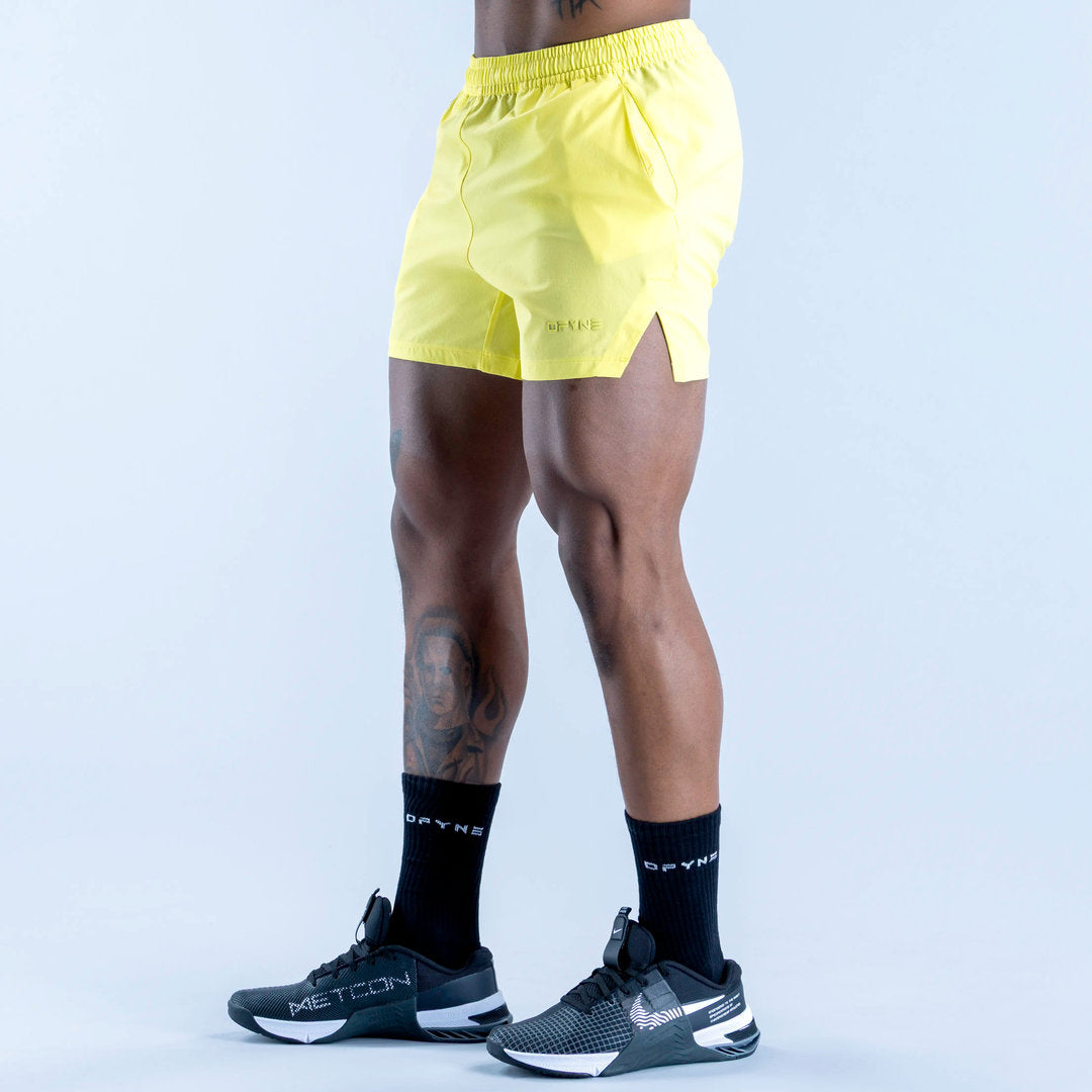 DFYNE > Unbound Training Shorts