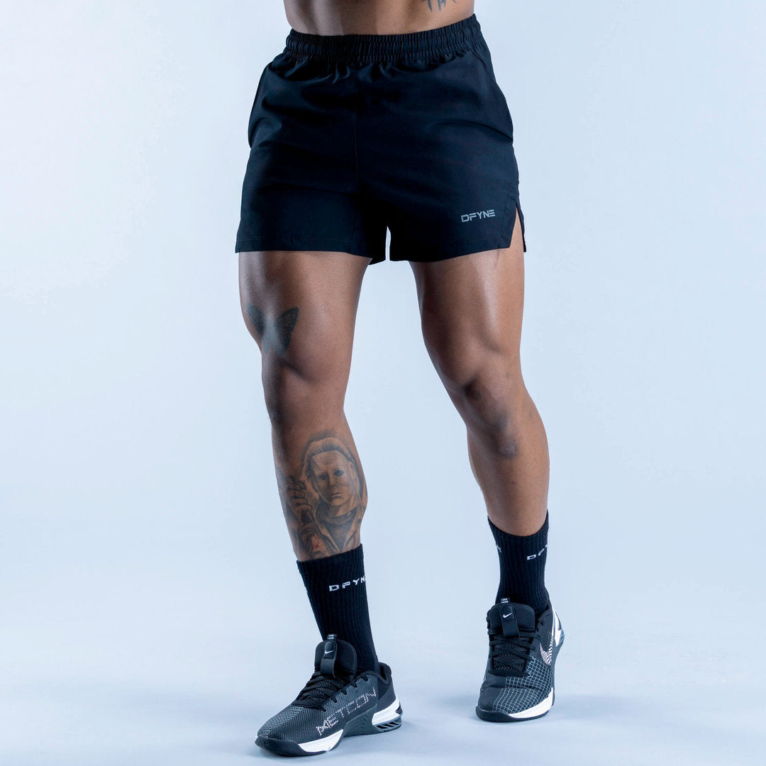 DFYNE > Unbound Training Shorts