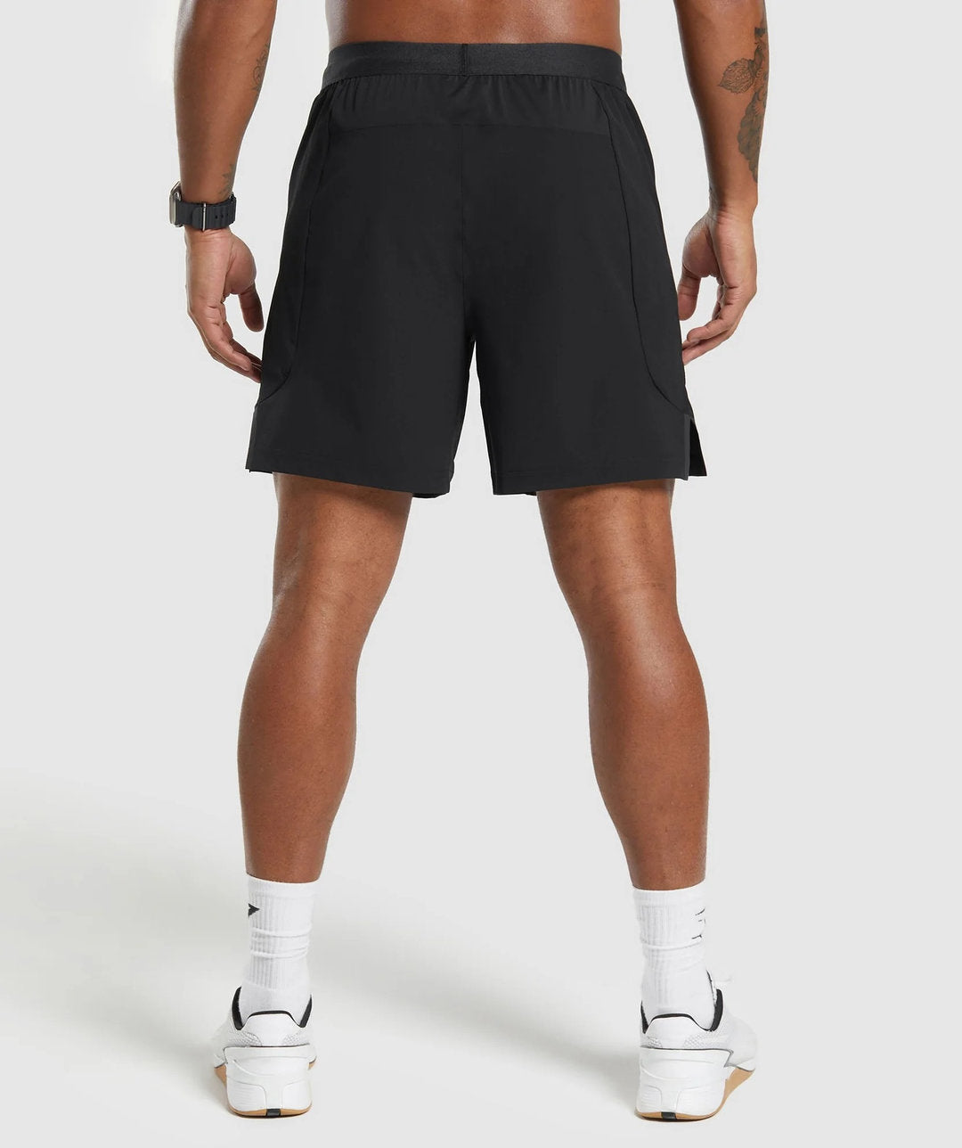 Gymshark > Apex 7" Hybrid Shorts