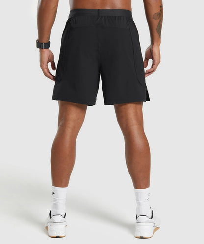 Gymshark > Apex 7" Hybrid Shorts