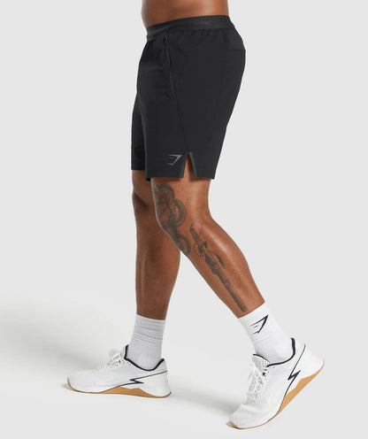 Gymshark > Apex 7" Hybrid Shorts