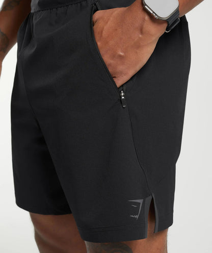 Gymshark > Apex 7" Hybrid Shorts
