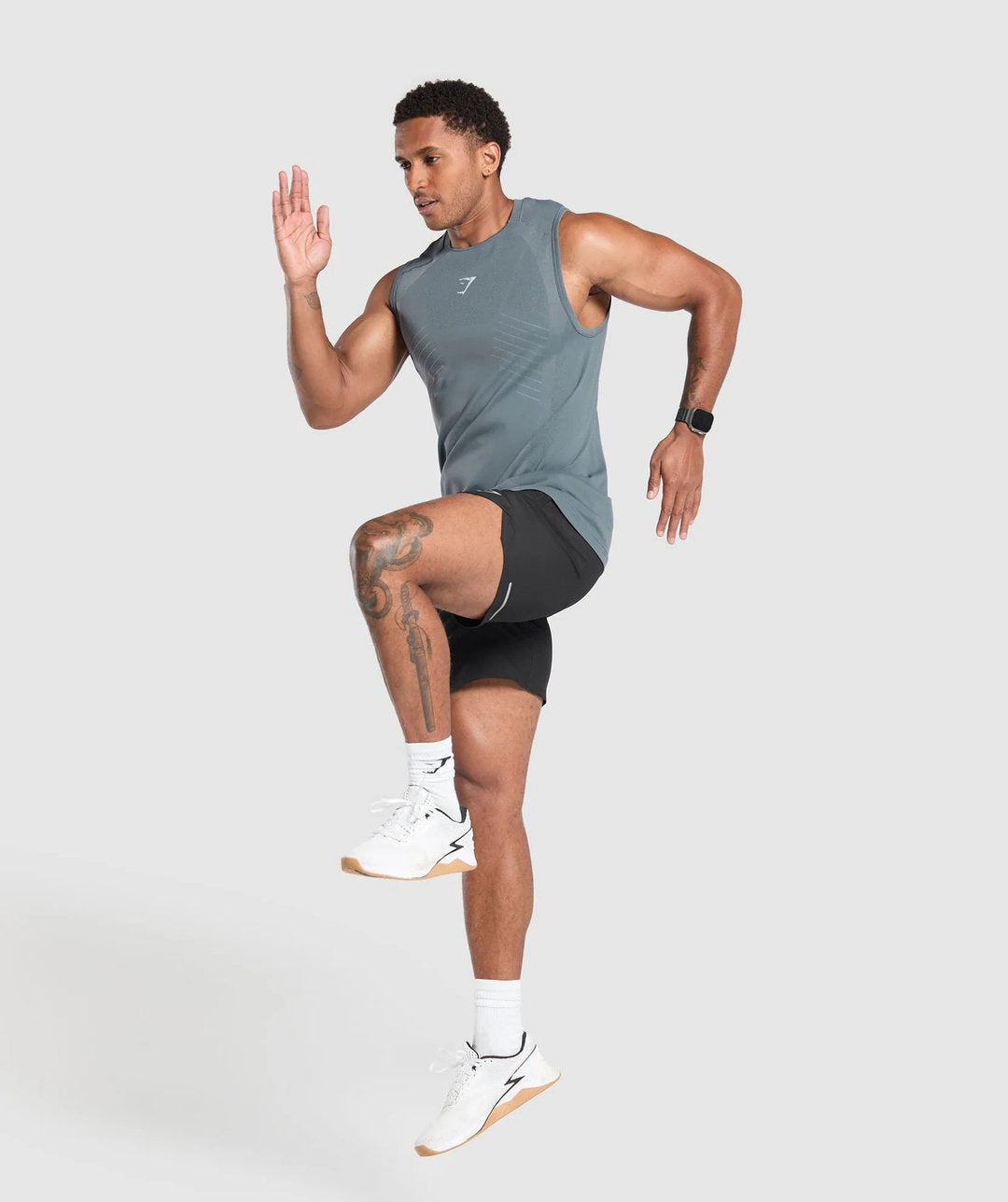 Gymshark > Apex Seamless Tank