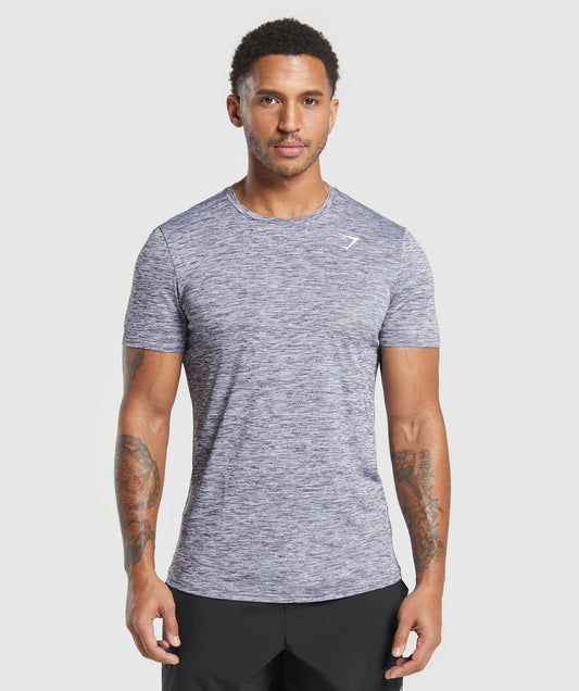 Gymshark > Arrival Marl T-Shirt