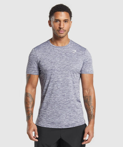 Gymshark > Arrival Marl T-Shirt