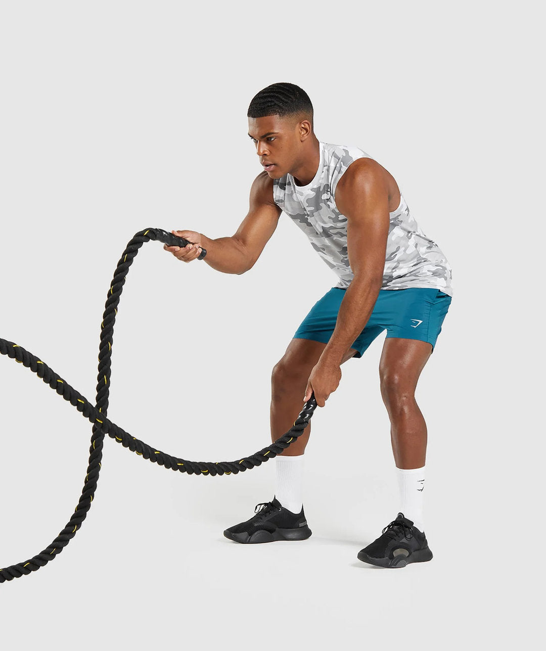 Gymshark > Arrival Sleeveless T-Shirt
