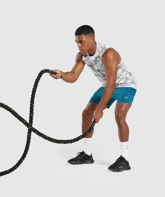 Gymshark > Arrival Sleeveless T-Shirt