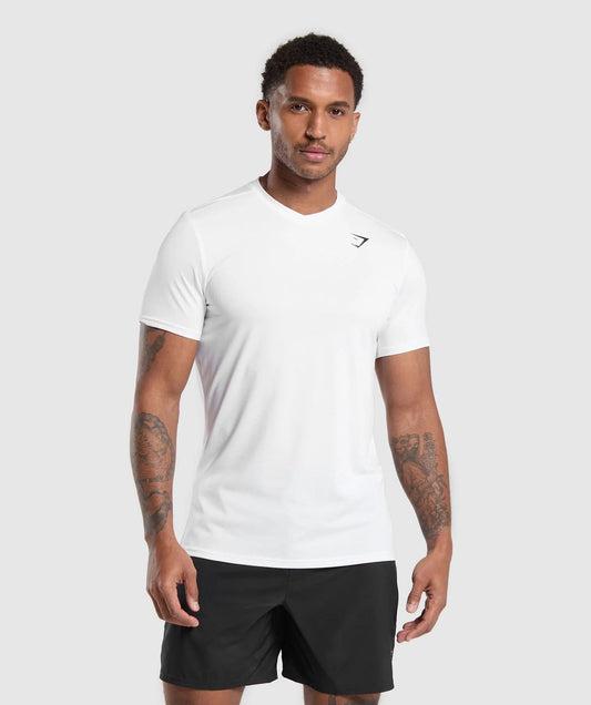 Gymshark > Arrival V-Neck T Shirt