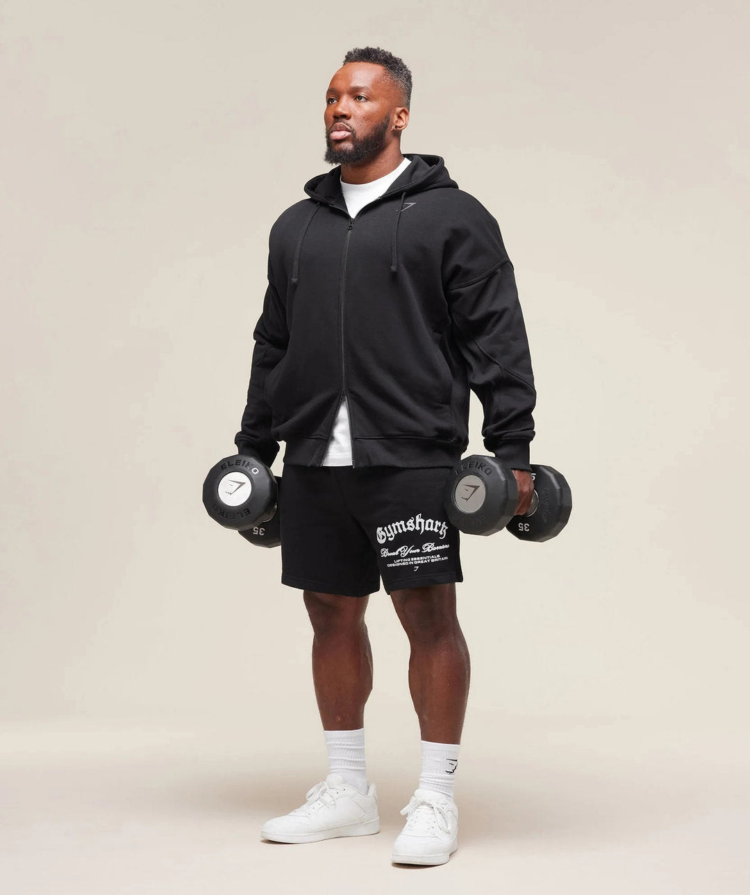 Gymshark > Break Your Barriers Shorts