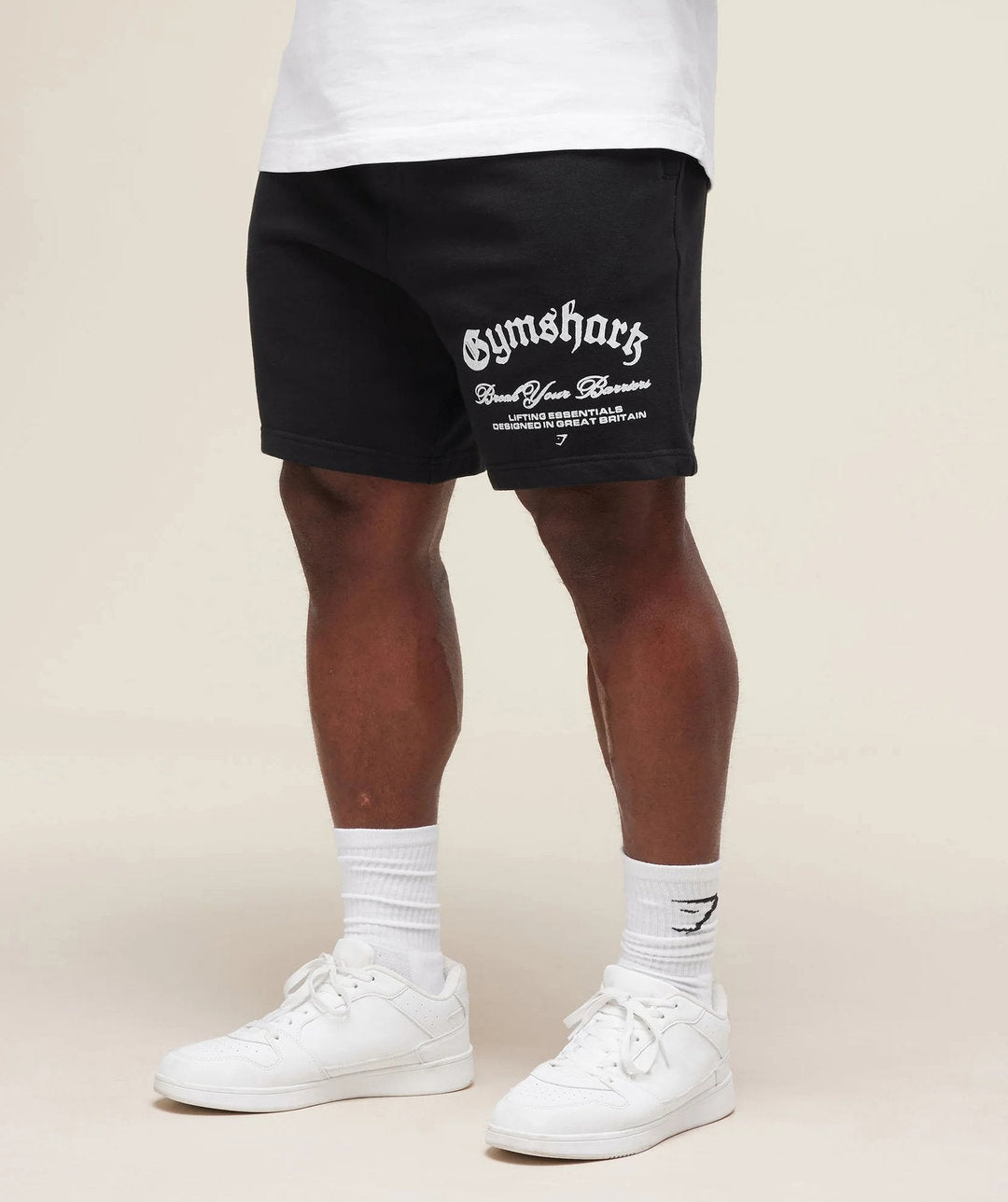 Gymshark > Break Your Barriers Shorts