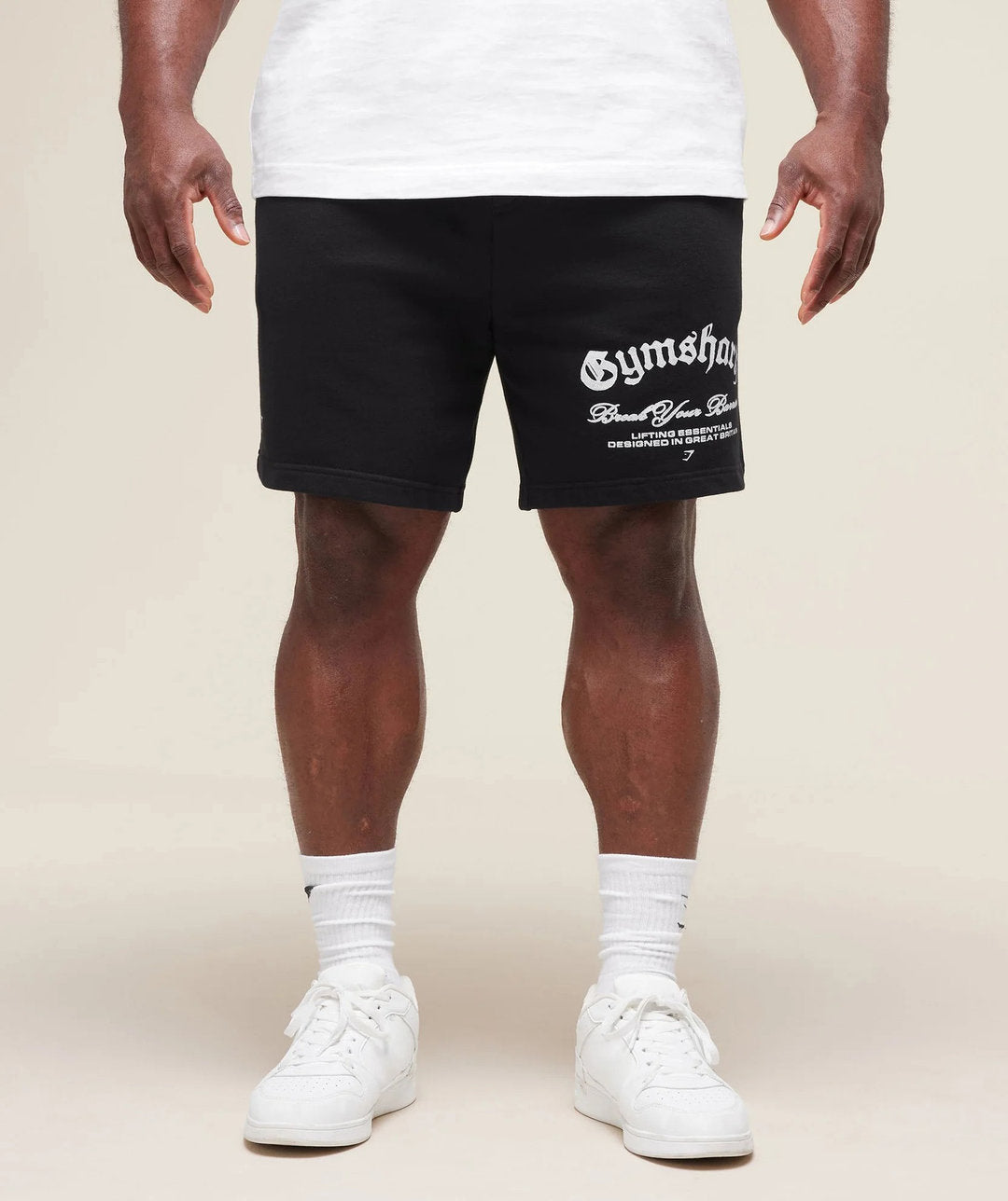 Gymshark > Break Your Barriers Shorts