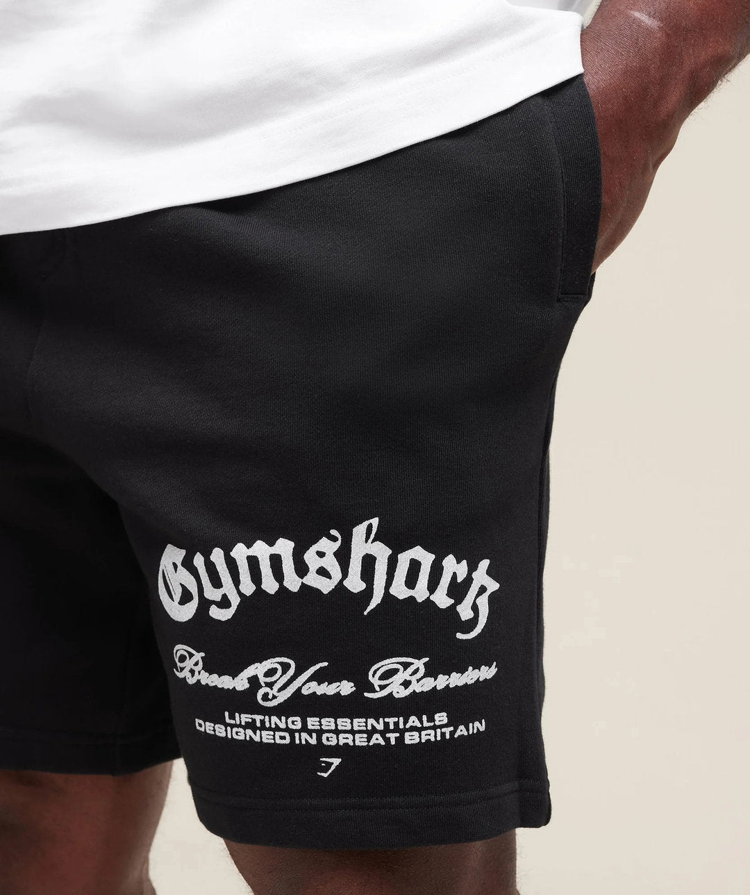 Gymshark > Break Your Barriers Shorts