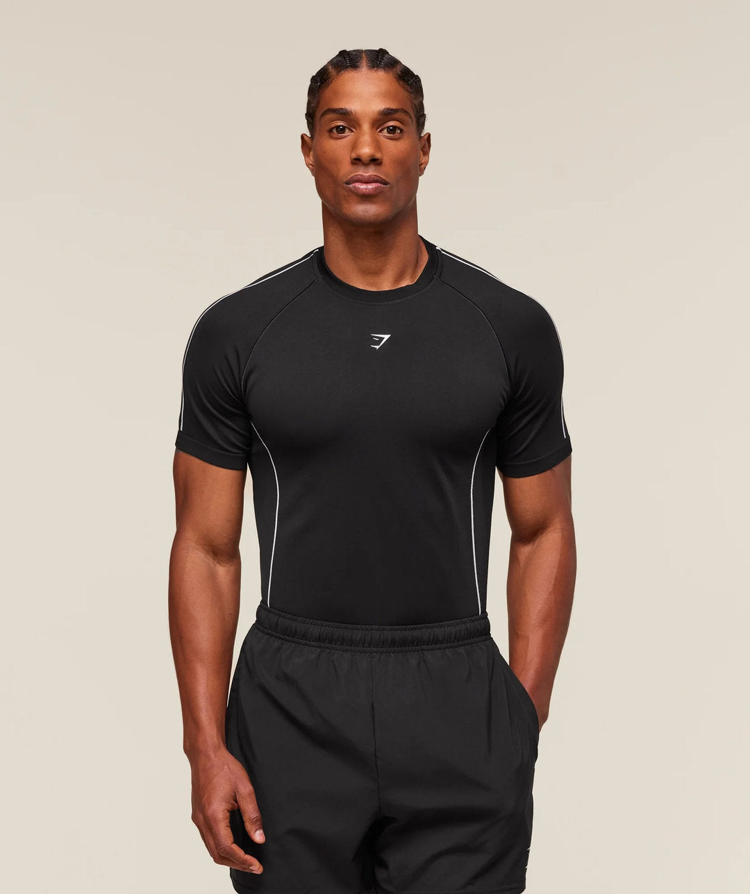 Gymshark > Clean Contour Seamless T-Shirt