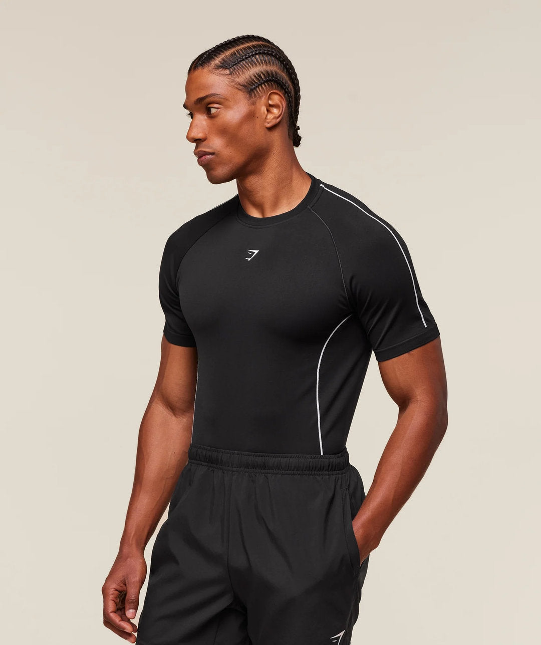 Gymshark > Clean Contour Seamless T-Shirt