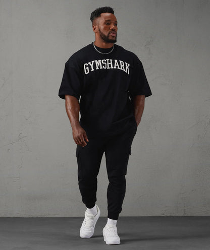 Gymshark > Collegiate T-Shirt