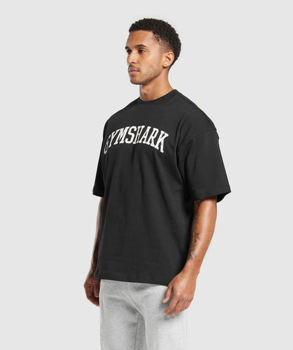 Gymshark > Collegiate T-Shirt