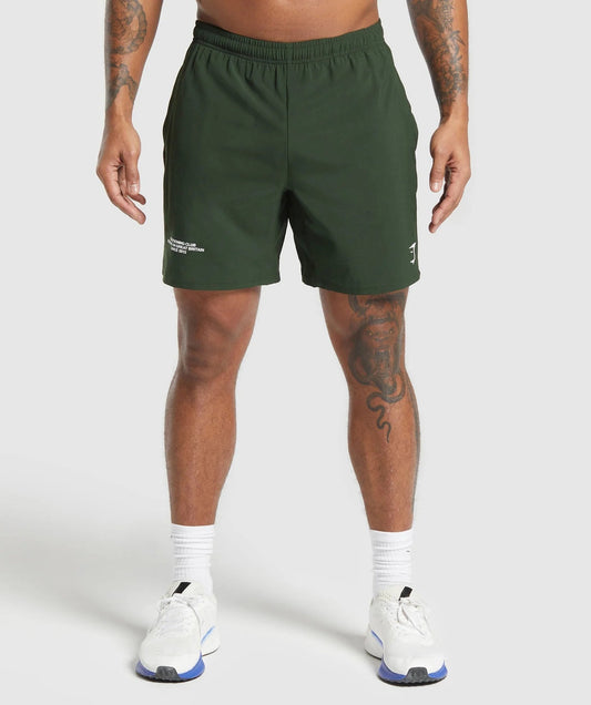 Gymshark > Conditioning Club Shorts