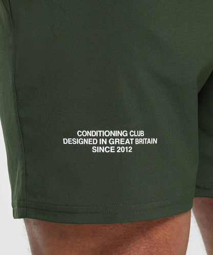 Gymshark > Conditioning Club Shorts