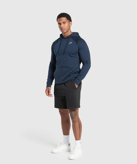Gymshark > Crest Hoodie