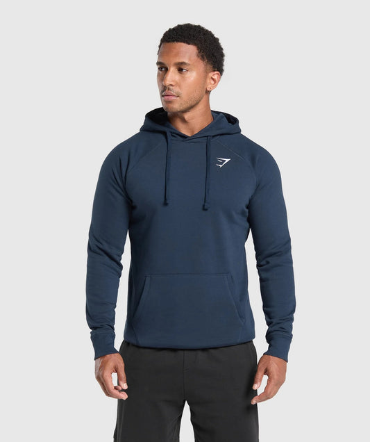 Gymshark > Crest Hoodie