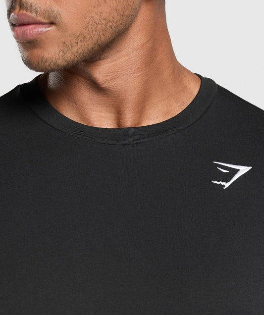 Gymshark > Crest T-Shirt