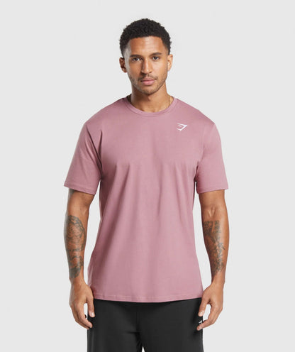 Gymshark > Crest T-Shirt