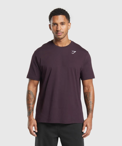 Gymshark > Crest T-Shirt