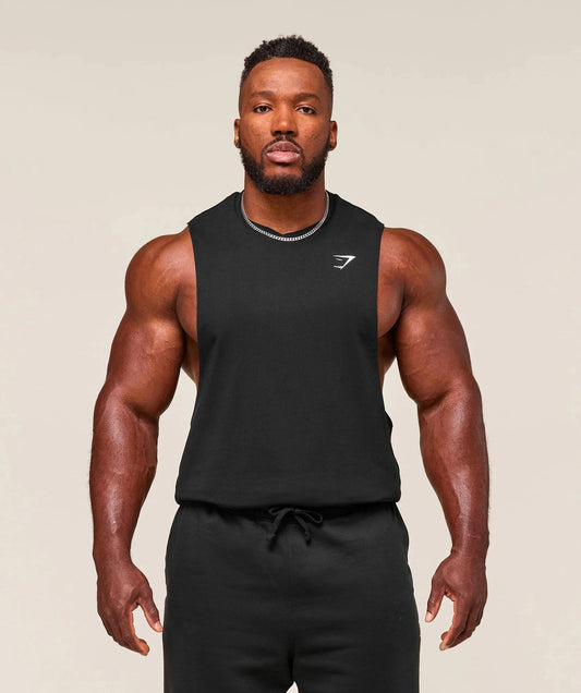 Gymshark > Critical Drop Arm Tank