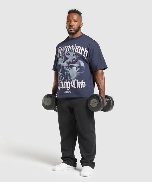 Gymshark > Doberman Graphic T-Shirt