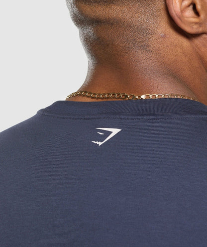 Gymshark > Doberman Graphic T-Shirt